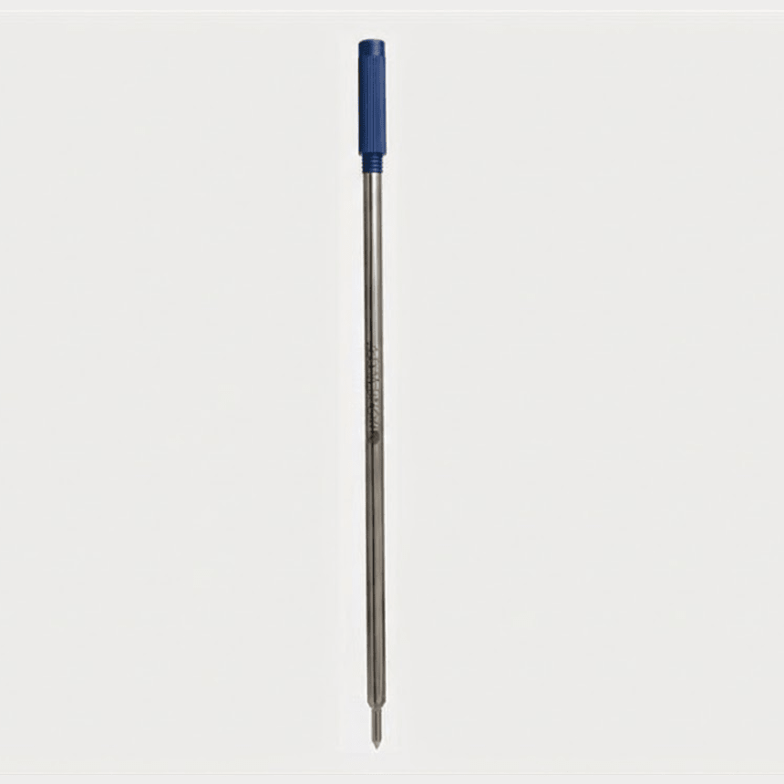 Monteverde Soft Ballpoint Refill (to fit Cross) - Blue - Medium Point (1/pack)-Pen Boutique Ltd