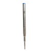 Monteverde Capless GEL Refill to fit most Rollerball Pen - Blue - Medium Point (1/pack)-Pen Boutique Ltd