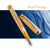 Sailor Professional Gear Fountain Pen - Veilio Pearl Orange - 3rd Edition (Bespoke Dealer Exclusive)