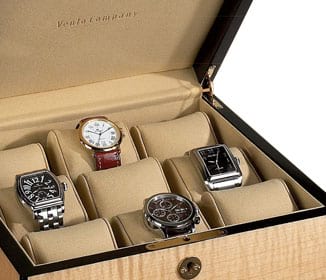 Venlo Watch Cases