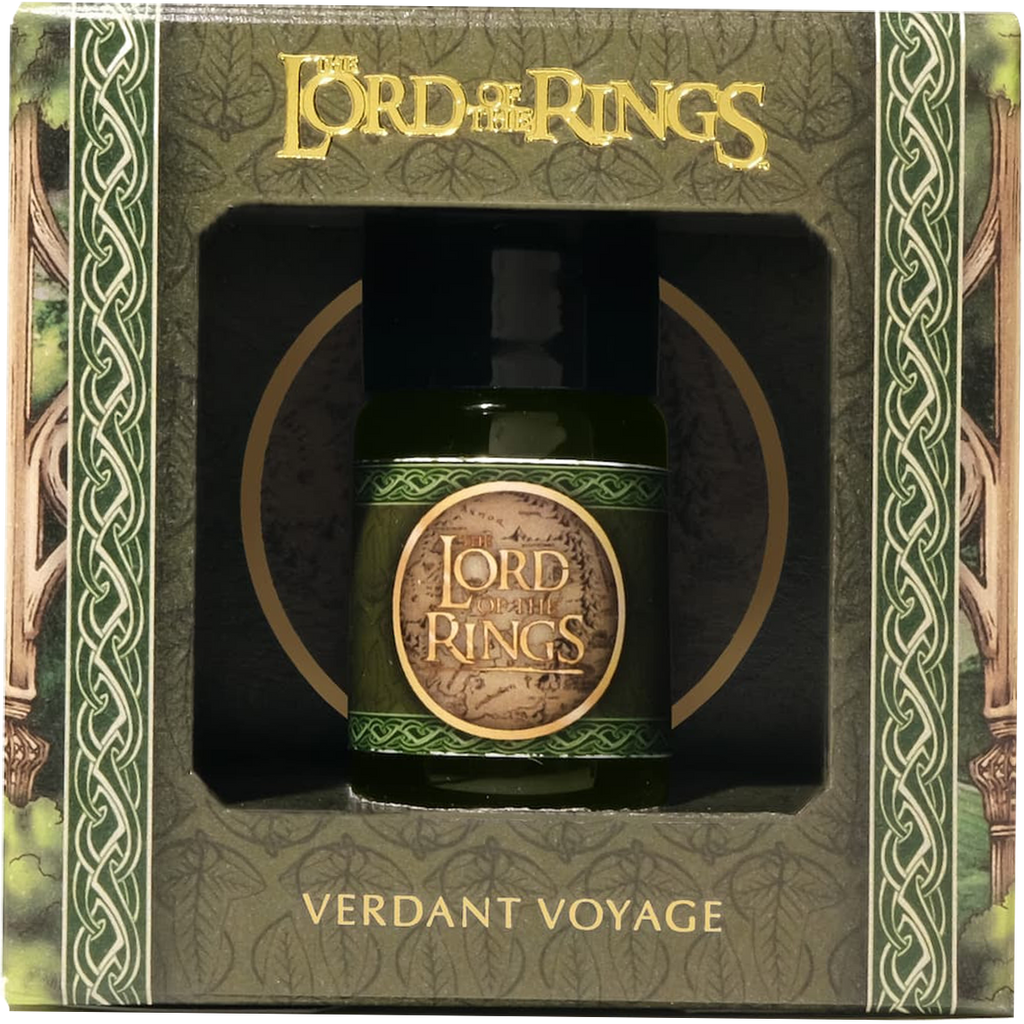 Ferris Wheel Press x Lord of the Rings Ink Bottle - Verdant Voyage - 10ml-Pen Boutique Ltd