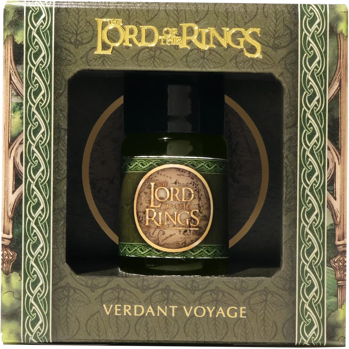 Ferris Wheel Press x Lord of the Rings Ink Bottle - Verdant Voyage - 10ml-Pen Boutique Ltd