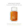Ferris Wheel Press Calligraphy Ink Bottle - Vintage Valet - 28ml-Pen Boutique Ltd