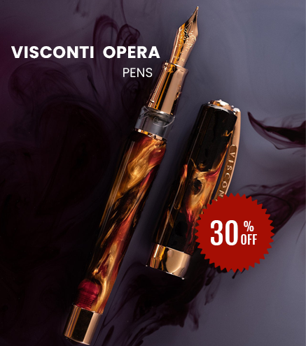 Visconti  opera pens