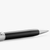 Visconti Alfred Hitchcock Ballpoint Pen - Black - Palladium Trim-Pen Boutique Ltd