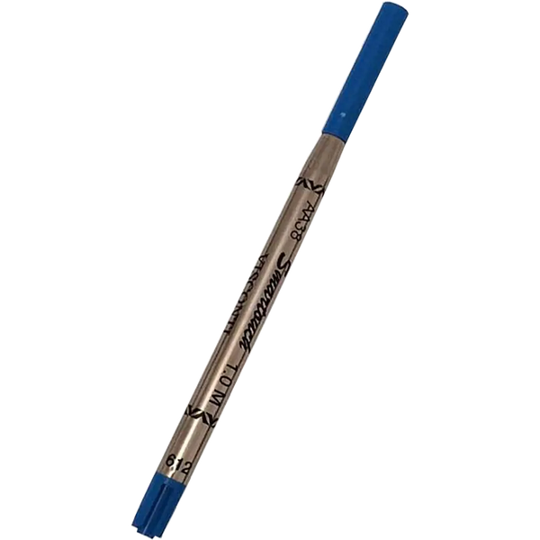 Visconti Capless Ballpoint Refill - Standard SmartTouch - Blue-Pen Boutique Ltd