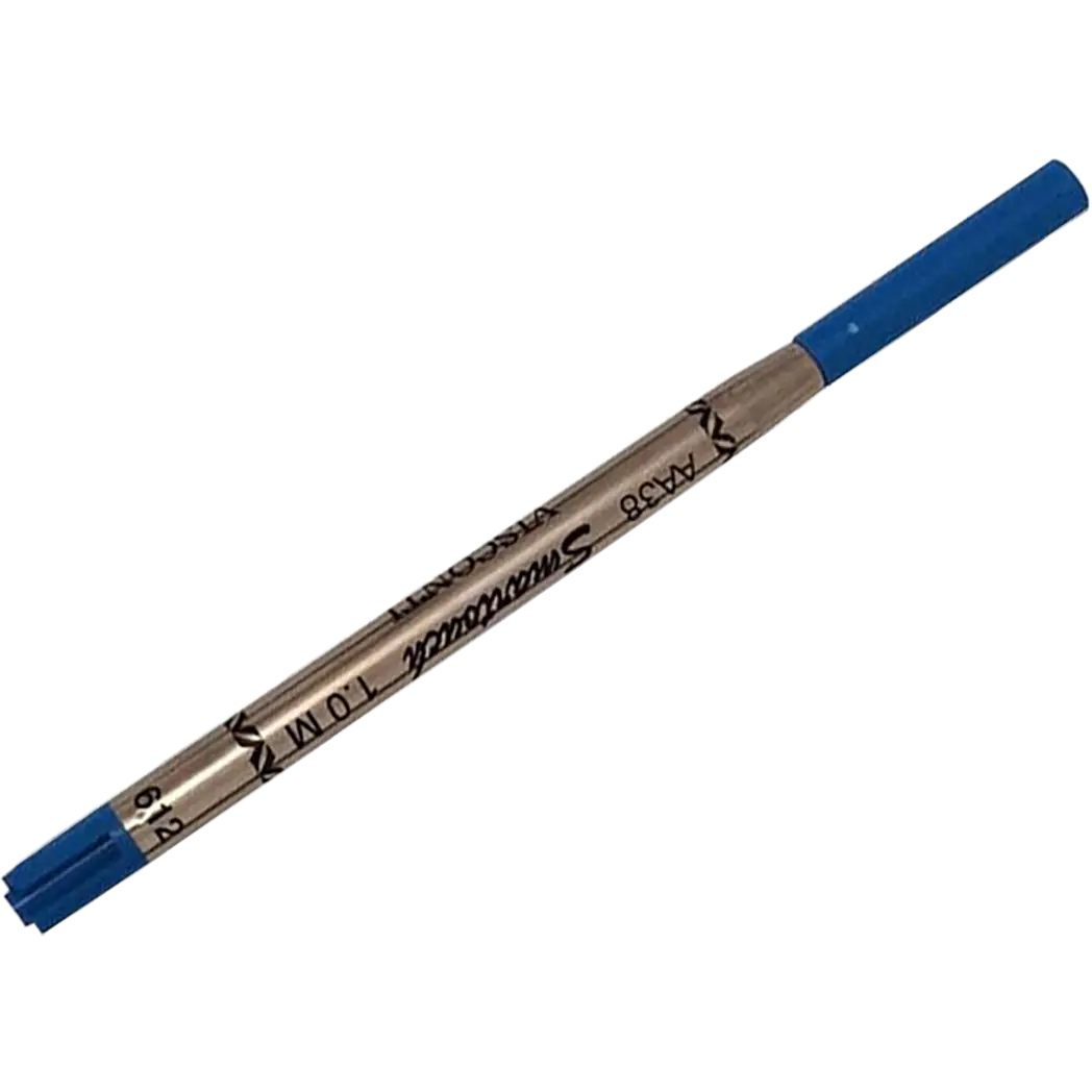 Visconti Capless Ballpoint Refill - Standard SmartTouch - Blue-Pen Boutique Ltd