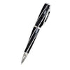 Visconti Divina Ballpoint Pen - Black-Pen Boutique Ltd