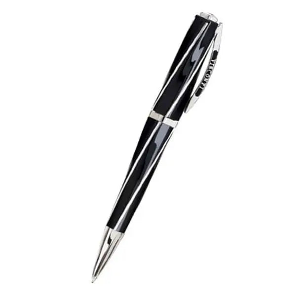 Visconti Divina Ballpoint Pen - Black-Pen Boutique Ltd