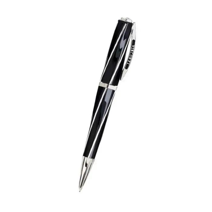 Visconti Divina Ballpoint Pen - Black-Pen Boutique Ltd