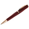 Visconti Divina Ballpoint Pen - Matte Bordeaux (Oversize)-Pen Boutique Ltd