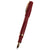 Visconti Divina Fountain Pen - Matte Bordeaux - 14k (Oversize)-Pen Boutique Ltd