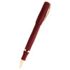 Visconti Divina Rollerball Pen - Matte Bordeaux (Oversize)-Pen Boutique Ltd