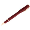 Visconti Divina Rollerball Pen - Matte Bordeaux (Oversize)-Pen Boutique Ltd