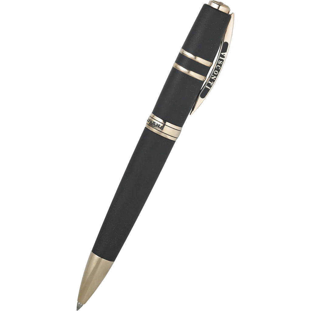 Visconti Homo Sapiens Ballpoint Pen - Bronze Trim-Pen Boutique Ltd