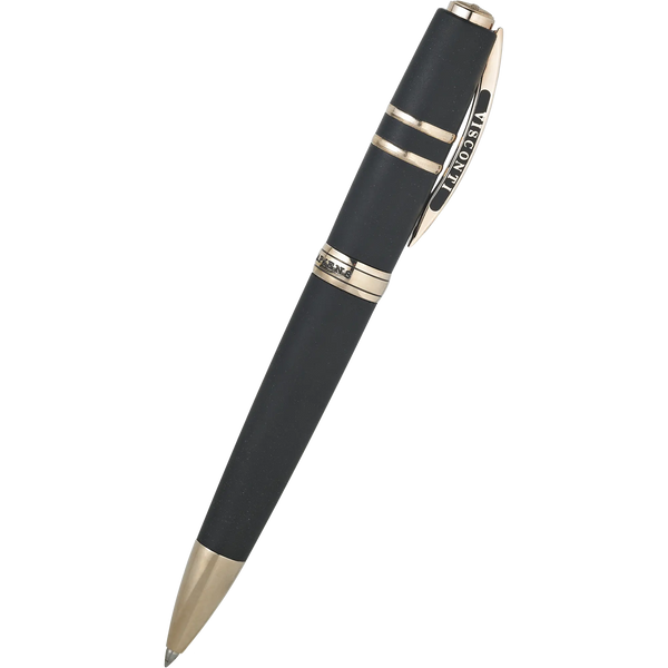 Visconti Homo Sapiens Ballpoint Pen - Bronze Trim-Pen Boutique Ltd