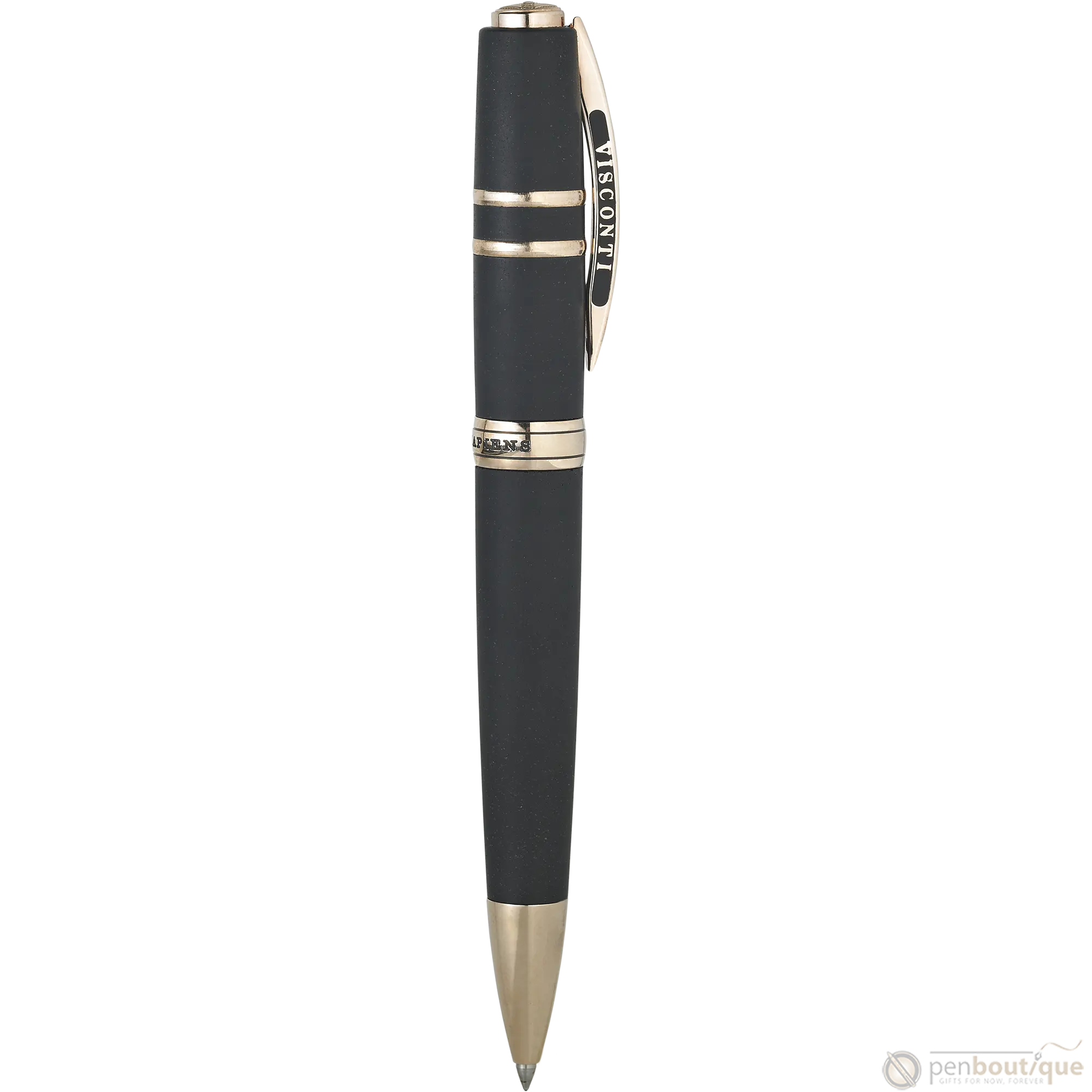 Visconti Homo Sapiens Ballpoint Pen - Bronze Trim-Pen Boutique Ltd