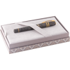 Visconti Homo Sapiens Carbon Moiré Fountain Pen - 18k Nib (Limited Edition)-Pen Boutique Ltd