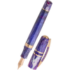 Visconti Homo Sapiens Earth Origins Fountain Pen - Aether - 18k Gold Nib (Limited Edition)-Pen Boutique Ltd
