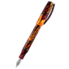 Visconti Homo Sapiens Earth Origins Fountain Pen - Fire - 18k Nib (Limited Edition)-Pen Boutique Ltd