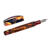 Visconti Homo Sapiens Earth Origins Fountain Pen - Fire - 18k Nib (Limited Edition)-Pen Boutique Ltd