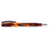 Visconti Homo Sapiens Earth Origins Fountain Pen - Fire - 18k Nib (Limited Edition)-Pen Boutique Ltd