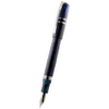 Visconti Homo Sapiens Earth Origins Fountain Pen - Water - 18k Nib (Limited Edition)-Pen Boutique Ltd