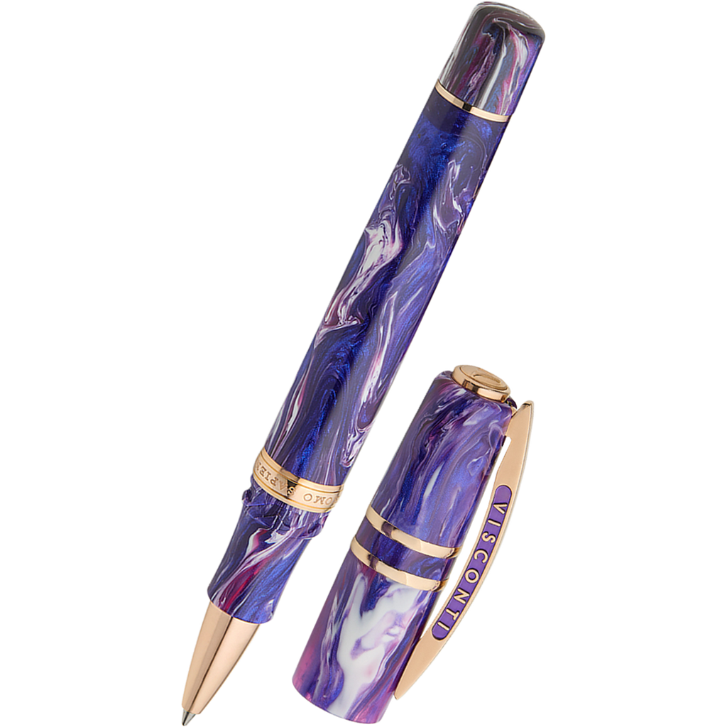 Visconti Homo Sapiens Earth Origins Rollerball Pen - Aether (Limited Edition)-Pen Boutique Ltd