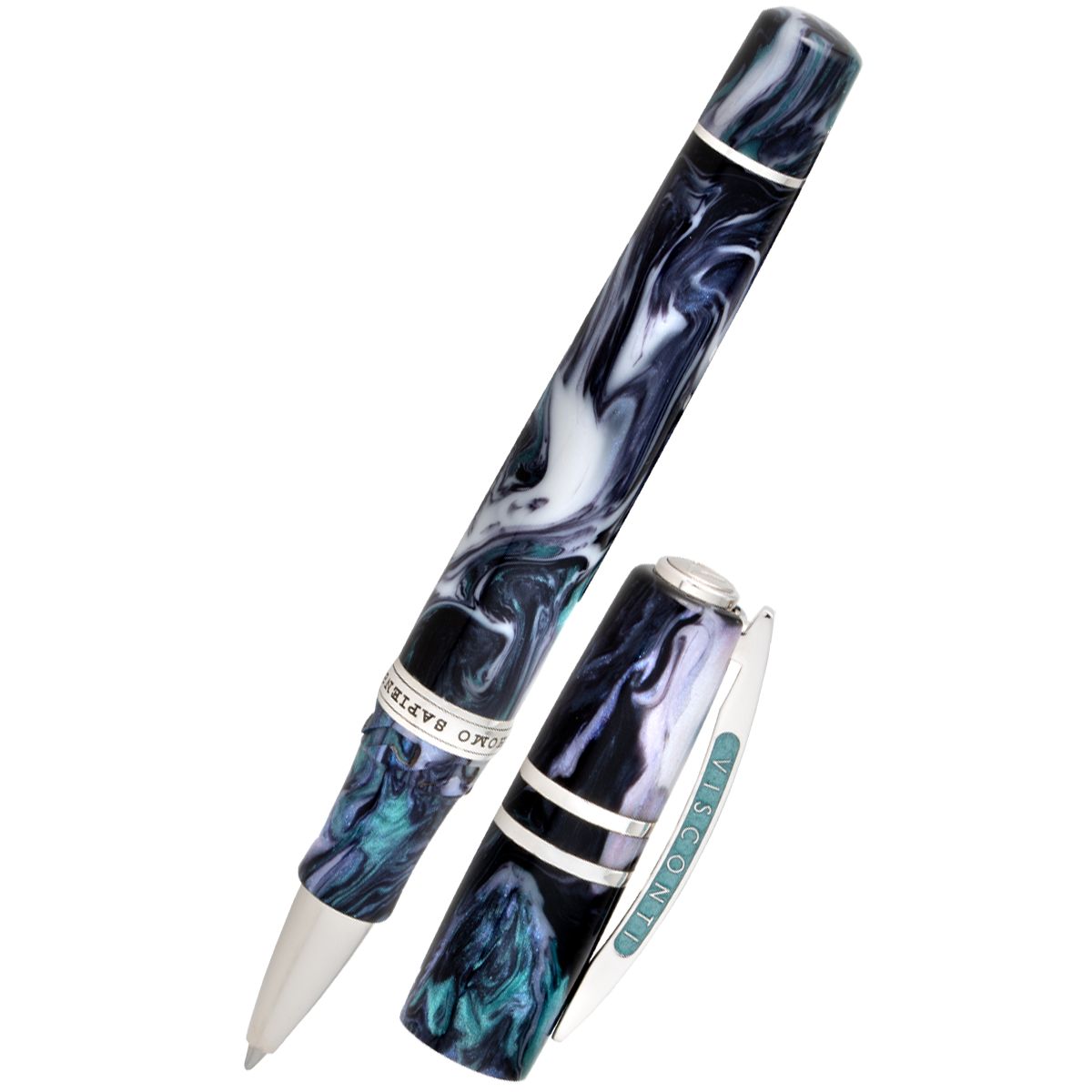 Visconti Homo Sapiens Earth Origins Rollerball Pen - Air - (Limited Edition)-Pen Boutique Ltd