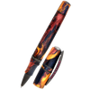 Visconti Homo Sapiens Earth Origins Rollerball Pen - Fire - (Limited Edition)-Pen Boutique Ltd