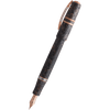 Visconti Homo Sapiens Fountain Pen - Carbon Rose - 18k Nib (Limited Edition) - Pen Boutique Ltd