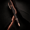 Visconti Homo Sapiens Fountain Pen - Carbon Rose - 18k Nib (Limited Edition) - Pen Boutique Ltd