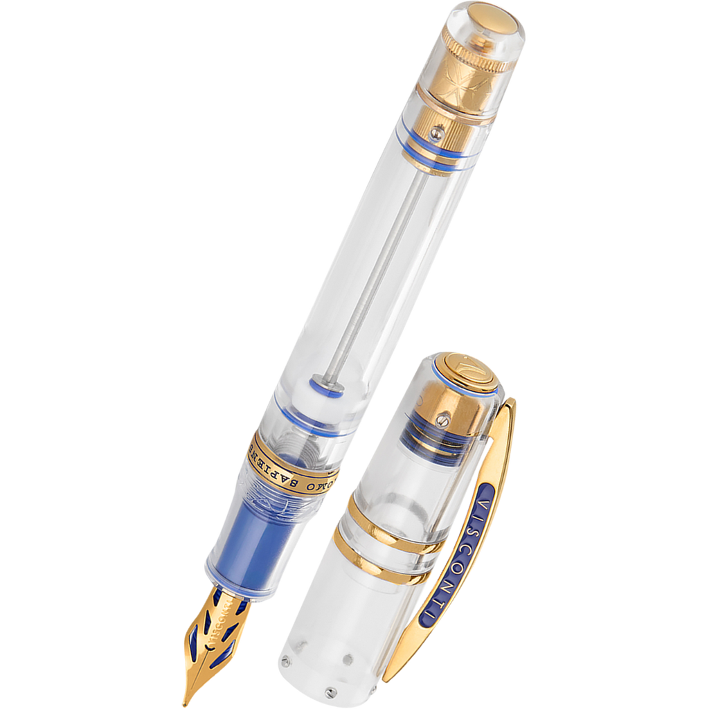 Visconti Homo Sapiens Fountain Pen - Full Demo (Limited Edition)-Pen Boutique Ltd