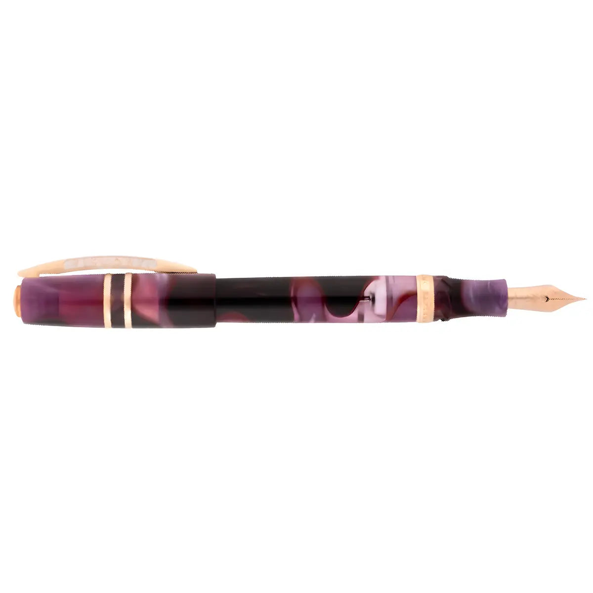 Visconti Homo Sapiens Fountain Pen - Iris Garden (Limited Edition) Visconti Pens