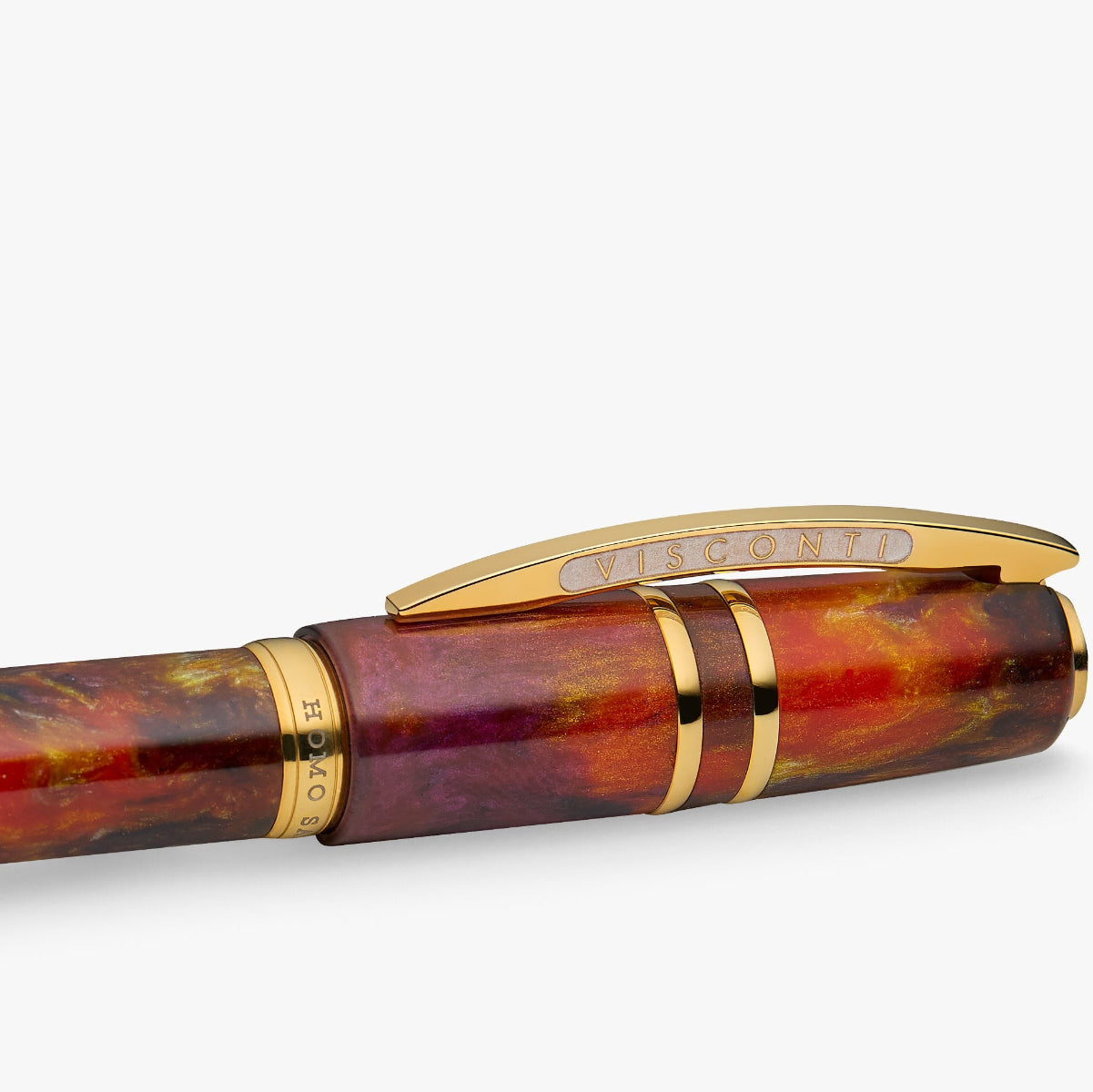 Visconti Homo Sapiens Fountain Pen - Orion Nebula (Limited Edition)-Pen Boutique Ltd