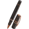 Visconti Homo Sapiens Rollerball Pen - Carbon Rose (Limited Edition)-Pen Boutique Ltd