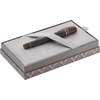 Visconti Homo Sapiens Fountain Pen - Carbon Rose - 18k Nib (Limited Edition) - Pen Boutique Ltd