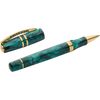 Visconti Homo Sapiens Rollerball Pen - Dark Emerald (Limited Edition)-Pen Boutique Ltd