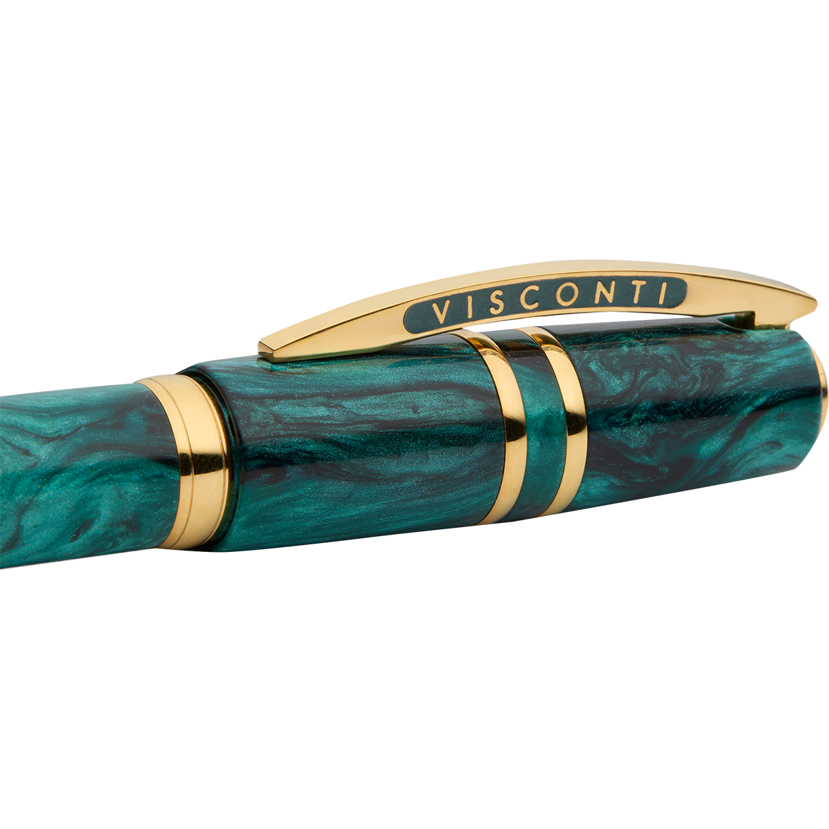 Visconti Homo Sapiens Rollerball Pen - Dark Emerald (Limited Edition)-Pen Boutique Ltd