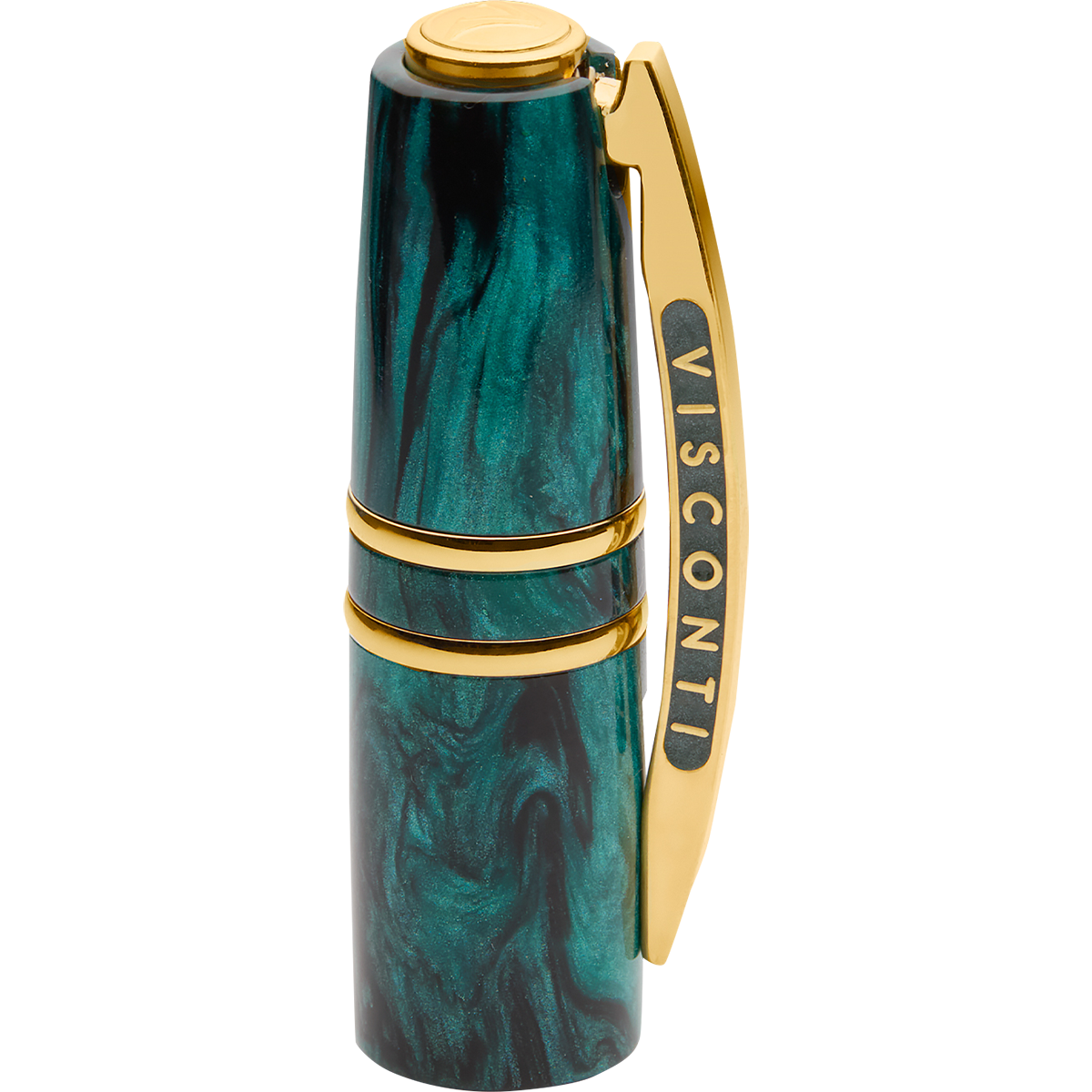 Visconti Homo Sapiens Rollerball Pen - Dark Emerald (Limited Edition)-Pen Boutique Ltd