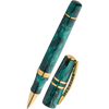 Visconti Homo Sapiens Rollerball Pen - Dark Emerald (Limited Edition)-Pen Boutique Ltd