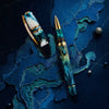 Visconti Homo Sapiens Rollerball Pen - Eagle Nebula (Limited Edition)-Pen Boutique Ltd