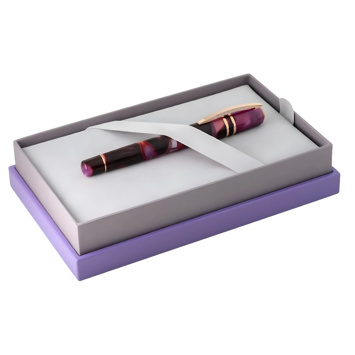 Visconti Homo Sapiens Rollerball Pen - Iris Garden (Limited Edition) Visconti Pens