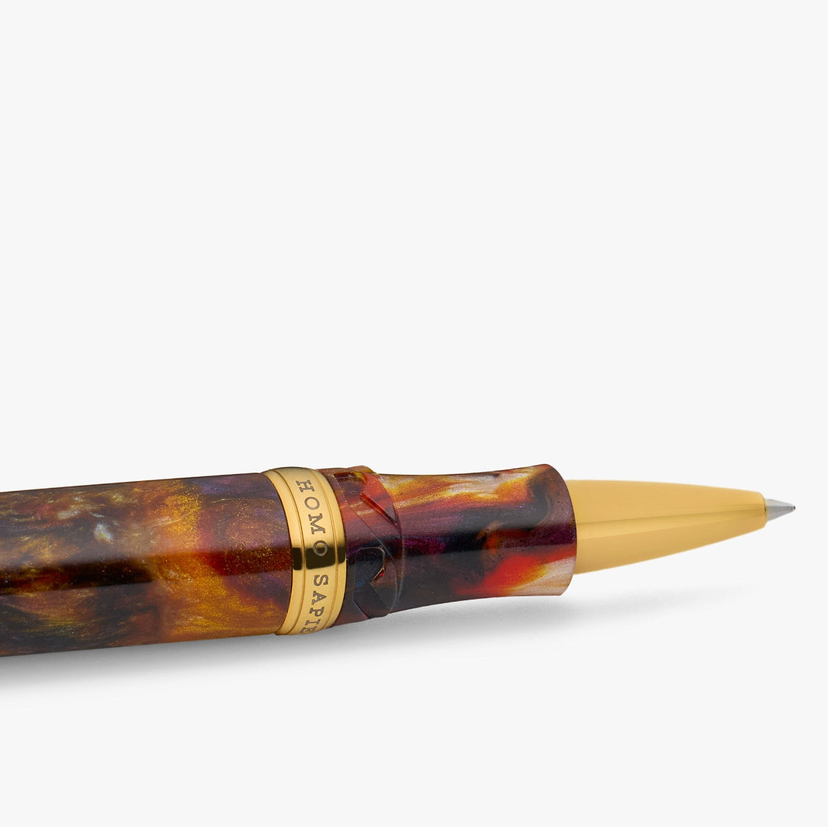 Visconti Homo Sapiens Rollerball Pen - Orion Nebula (Limited Edition)-Pen Boutique Ltd