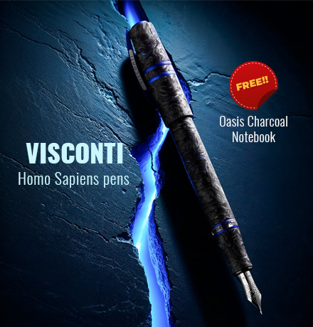 Visconti Homo Sapiens pens