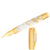 Visconti Il Magnifico Calacatta Gold Rollerball Pen (Limited Edition)-Pen Boutique Ltd