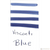 Visconti Ink Bottle - Blue - 40ml-Pen Boutique Ltd