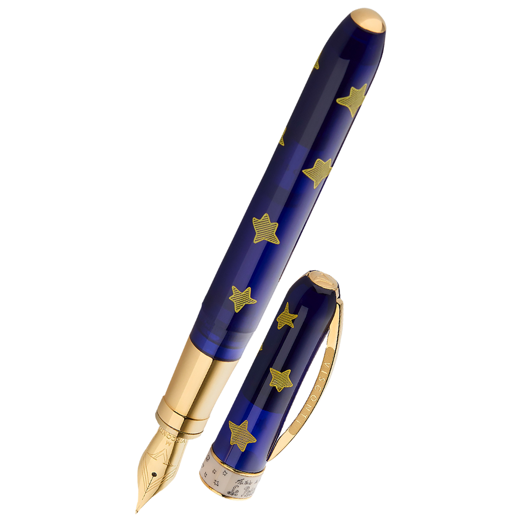 Visconti Le Petit Prince Regular Edition Fountain Pen-Pen Boutique Ltd