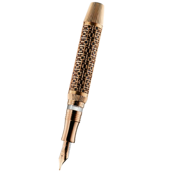 Visconti Limited Edition Fountain Pen - Looking East-Pen Boutique Ltd