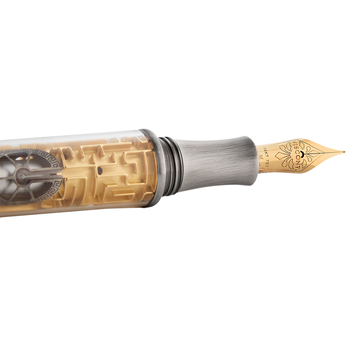 Visconti Limited Edition Fountain Pen - Maze-Pen Boutique Ltd